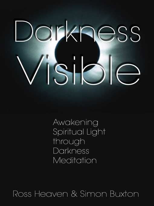 Title details for Darkness Visible by Ross Heaven - Wait list